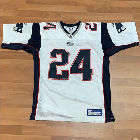 ty law jersey